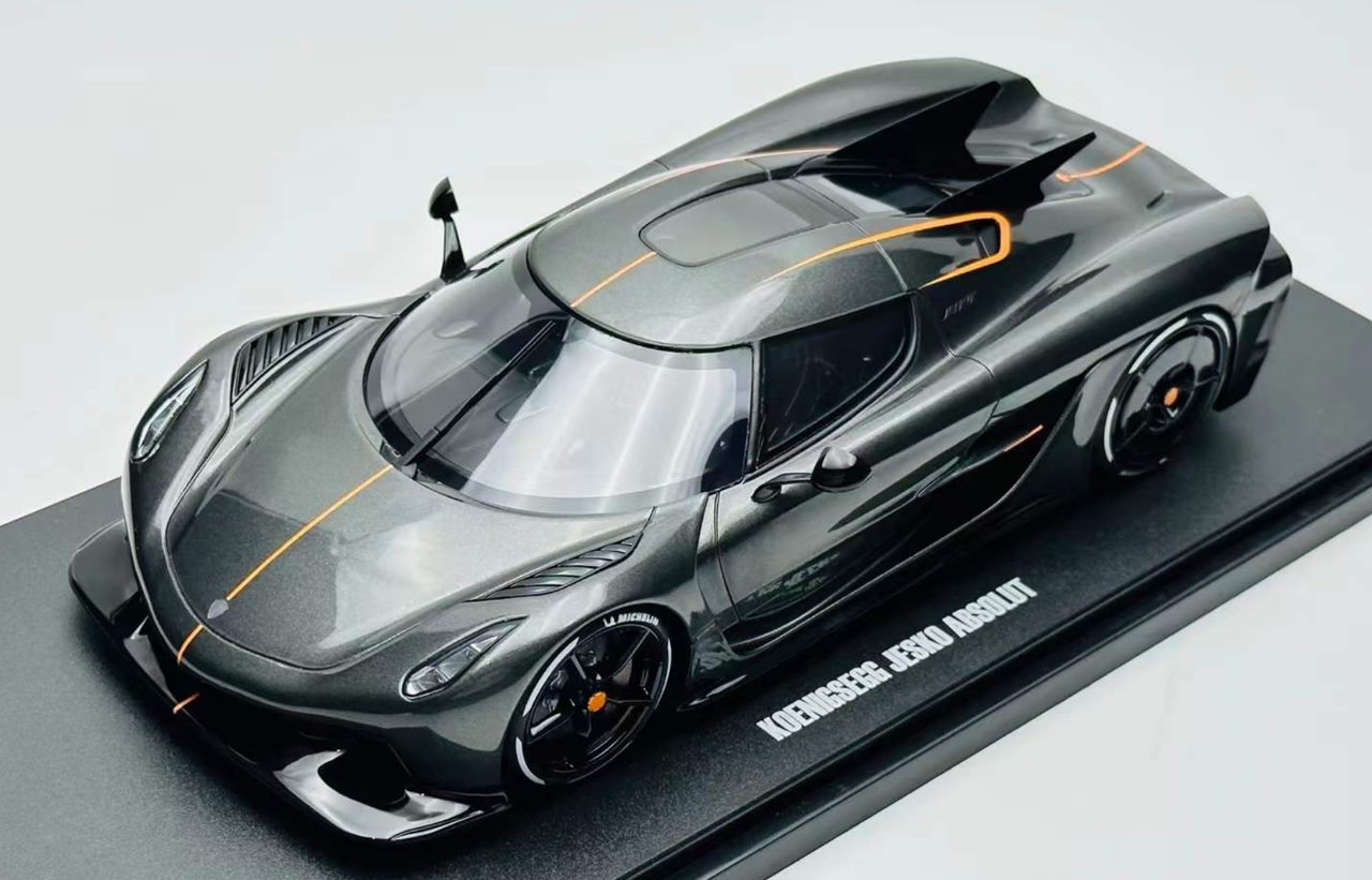 △超希少！Black！世界限定504台！GT-Spirit 1/18 AUDI アウディ RS6 C7