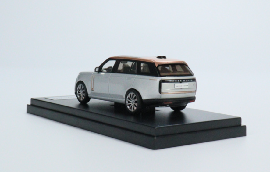 1/64 LCD-MODEL - LAND ROVER - RANGE ROVER 2022 LCD64031-GR