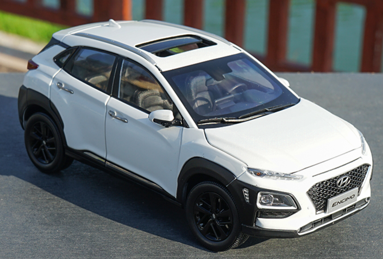 hyundai kona toy