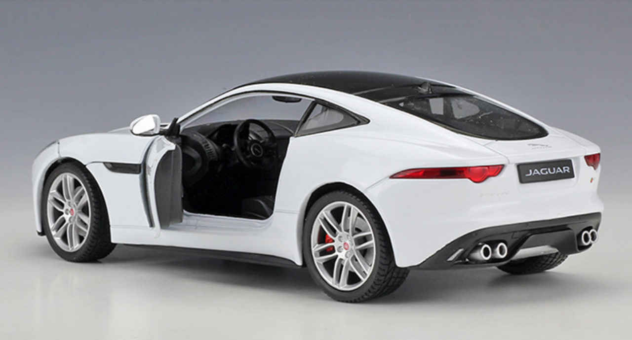 jaguar f type diecast