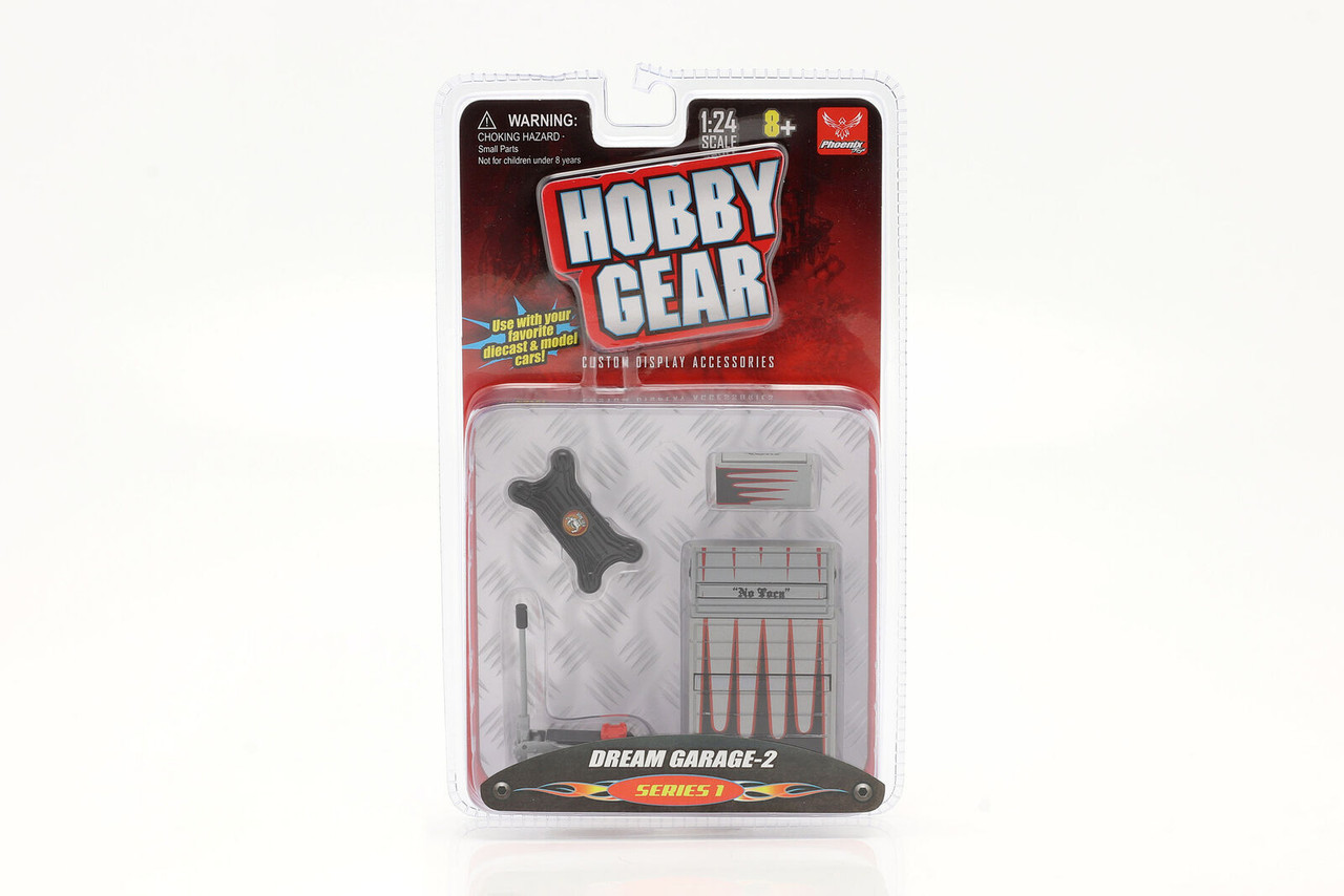 1/24 Hobbygear Dream Garage Set #2