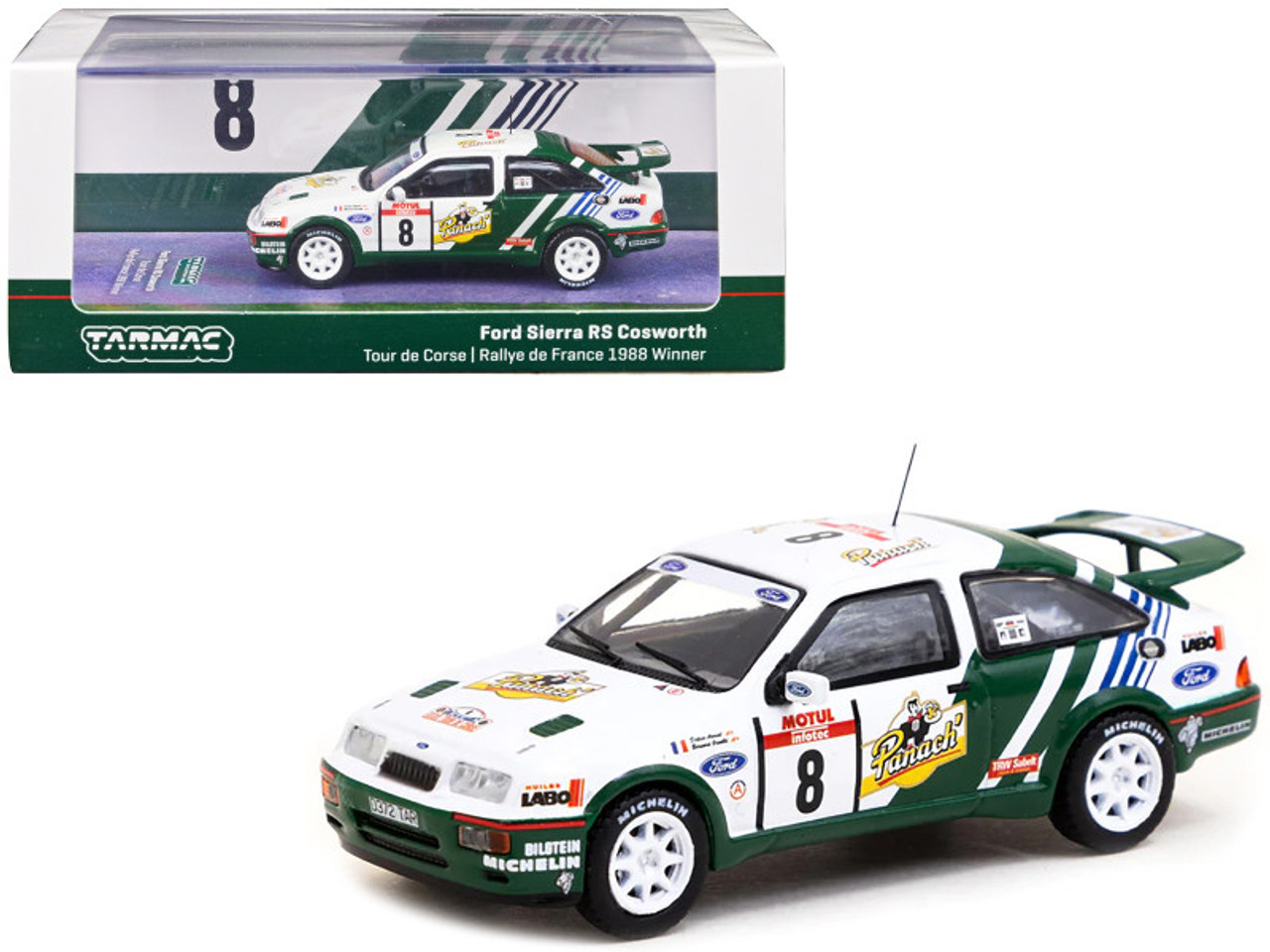 1/64 Tarmac Works Ford Sierra RS Cosworth