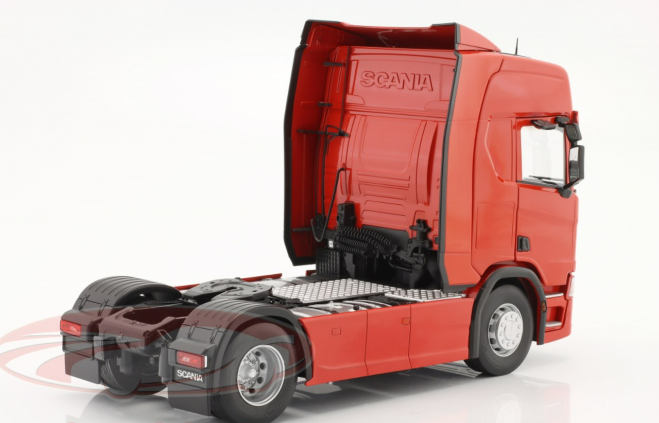 1/18 Premium Classixxs 2019 Scania R Series R500 SZM (Red) Diecast Car Model