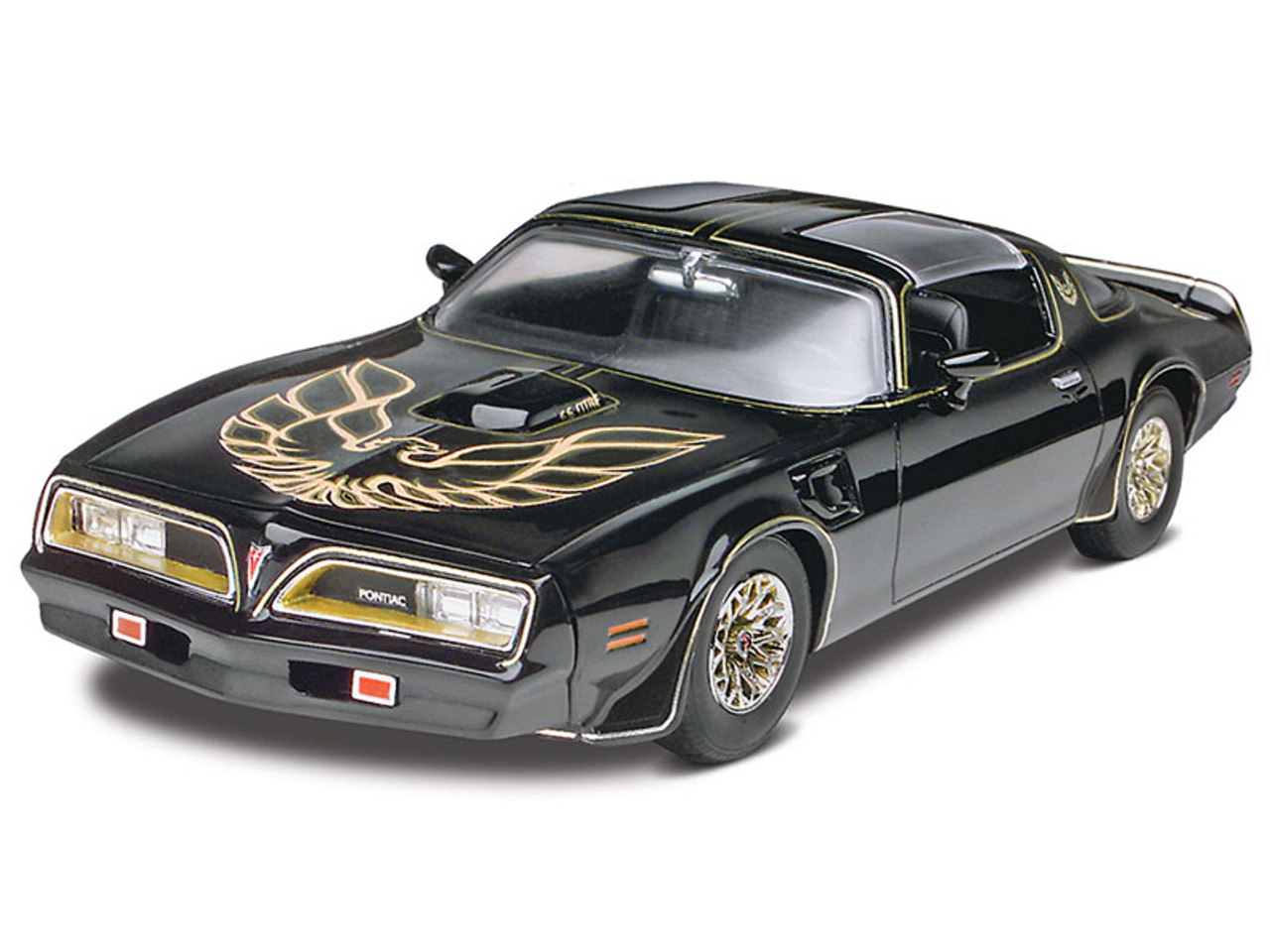 ボンド Level 4 Model Kit 1977 Pontiac Firebird 