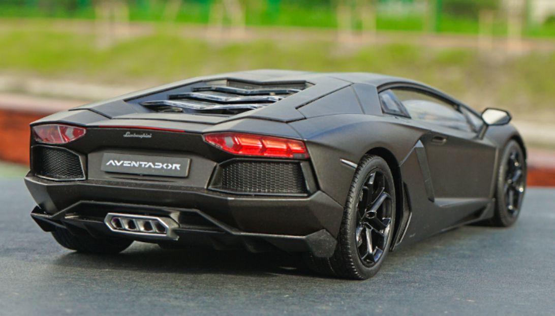welly fx lamborghini aventador