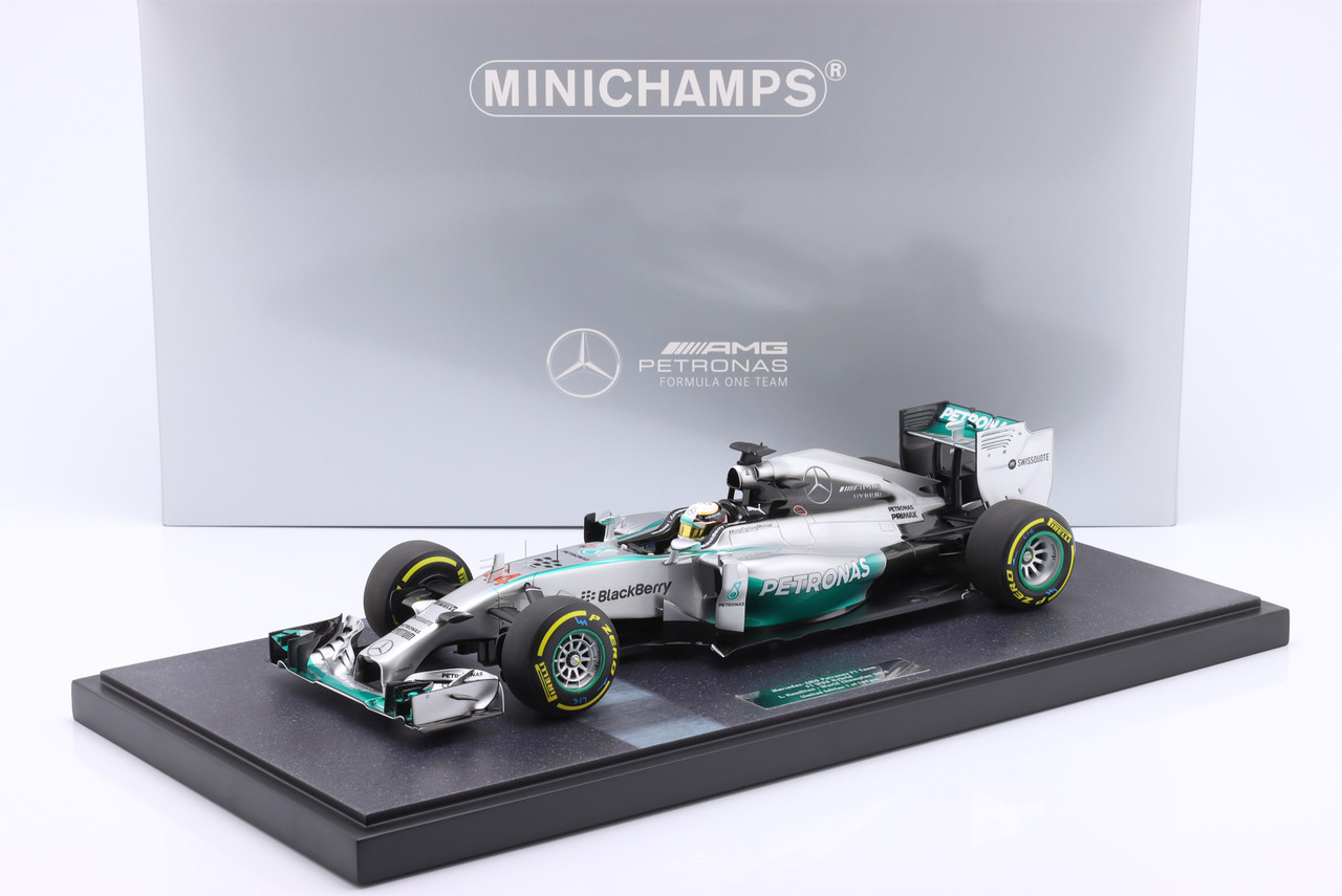 1/43 Spark Mercedes W05 イタリアGP 2014 1/43 Spark Mercedes W05 イタリアGP 2014 Spark/スパーク】1/43