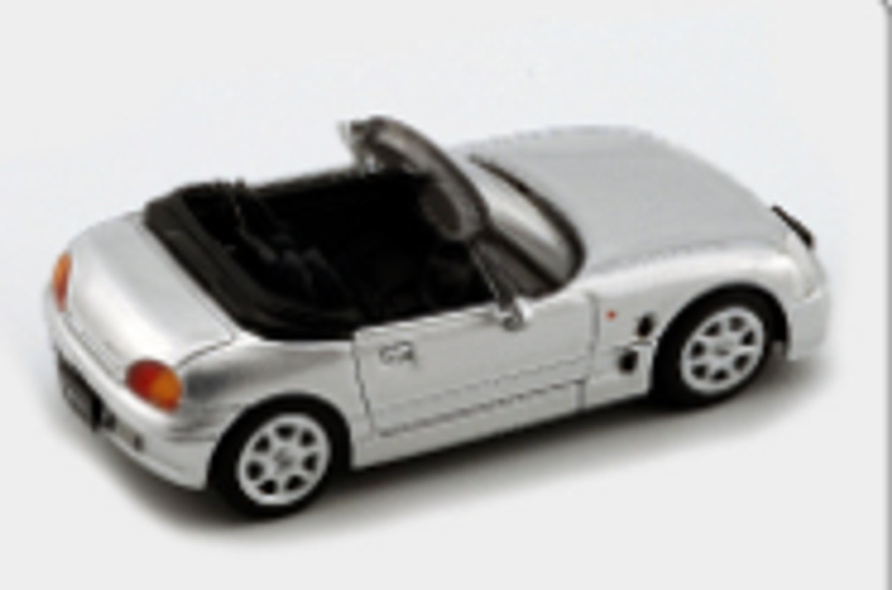 1/64 BM Creations Suzuki Cappuccino -Silver