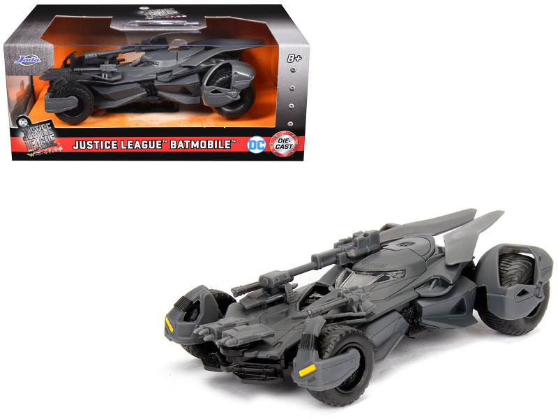 1/32 Jada "Justice League" Movie Batmobile Diecast Car Model