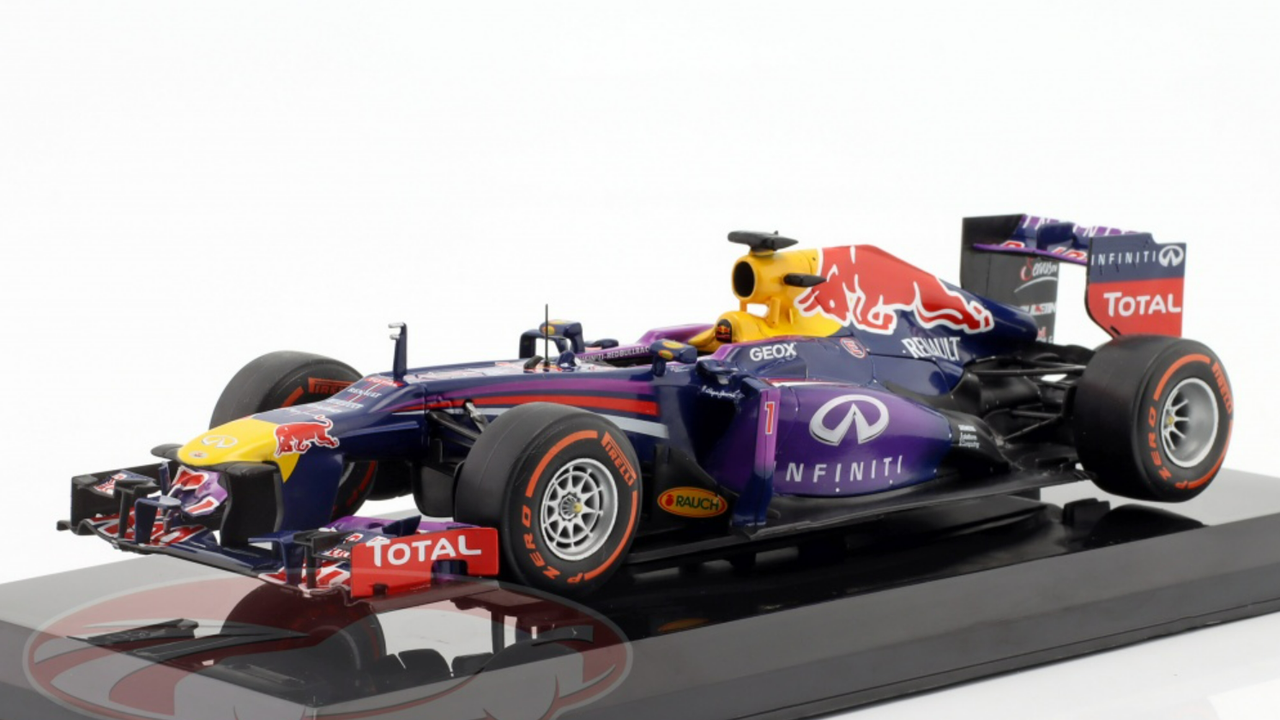 Sebastian Vettel Crowned 2013 F1 Champion