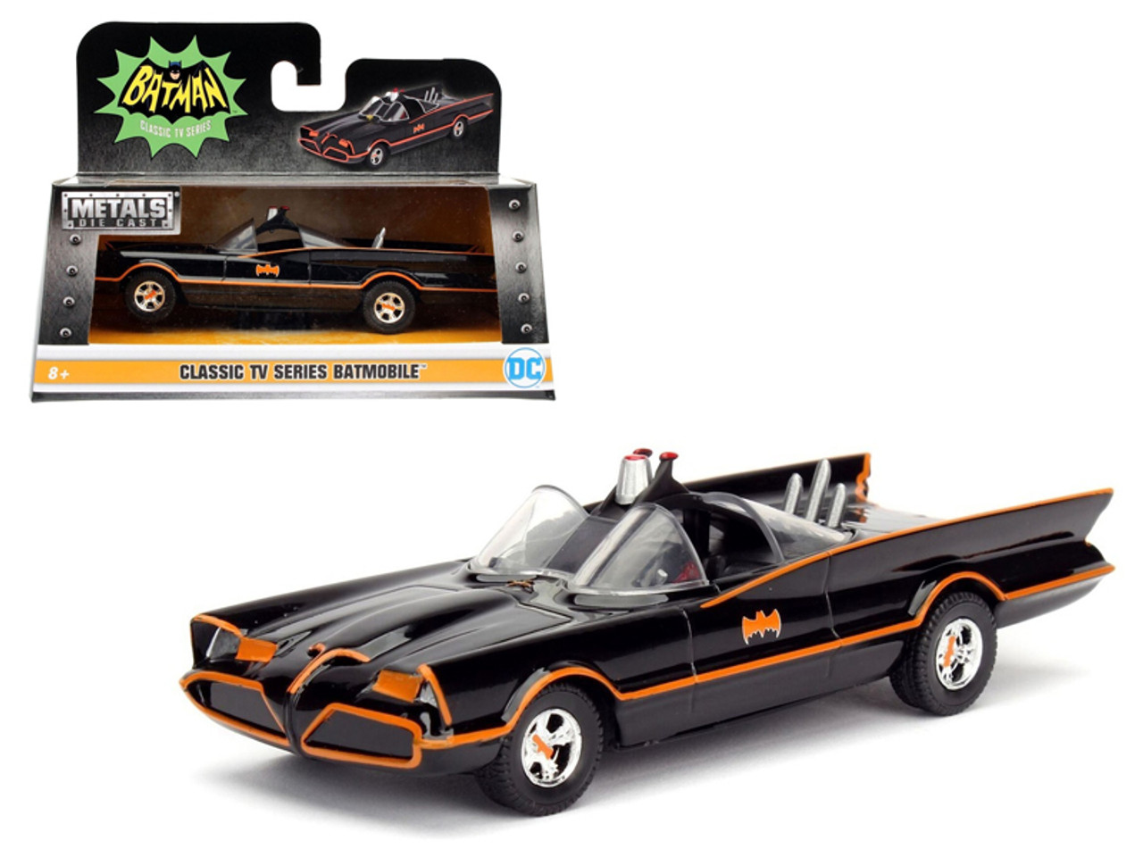 batmobile diecast