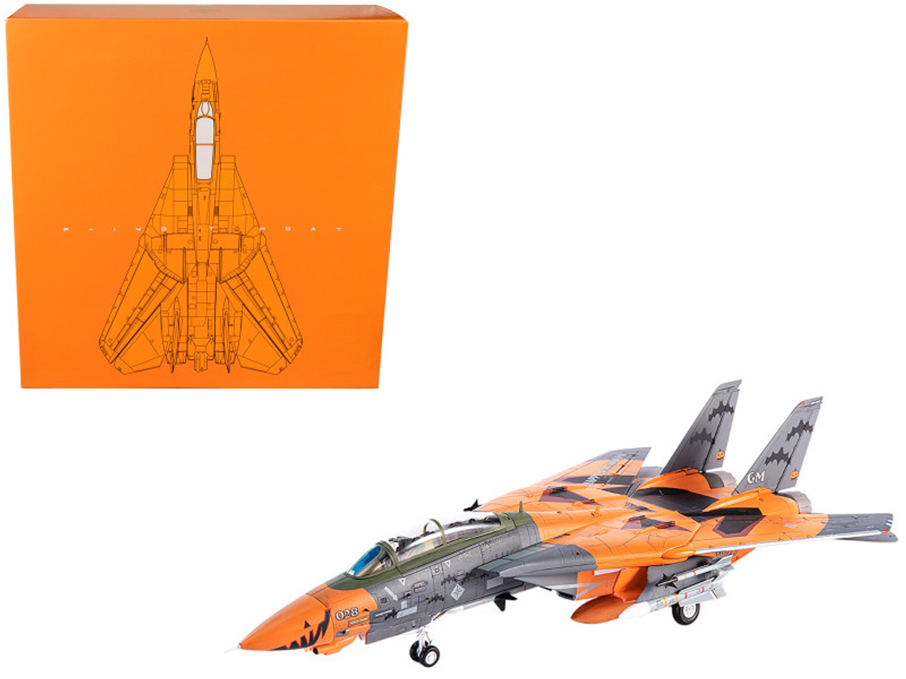アシェット　F14トムキャット Hachette F 14 Tomcat - YouTube