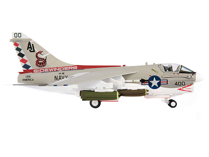 LTV A-7E Corsair II Attack Aicraft 