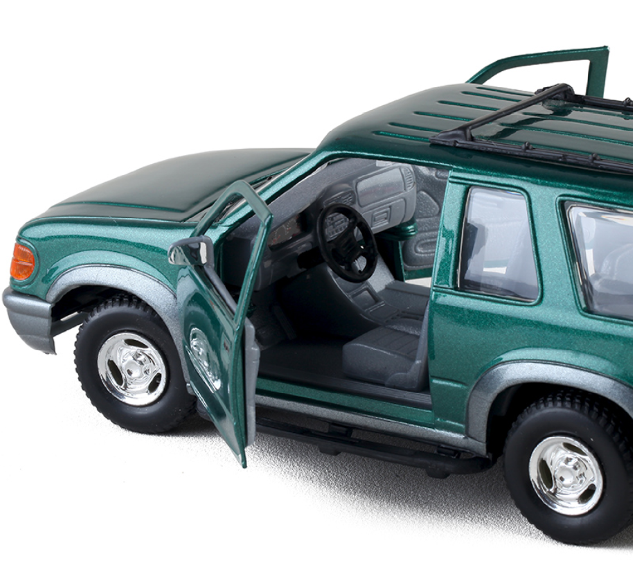 ford explorer diecast