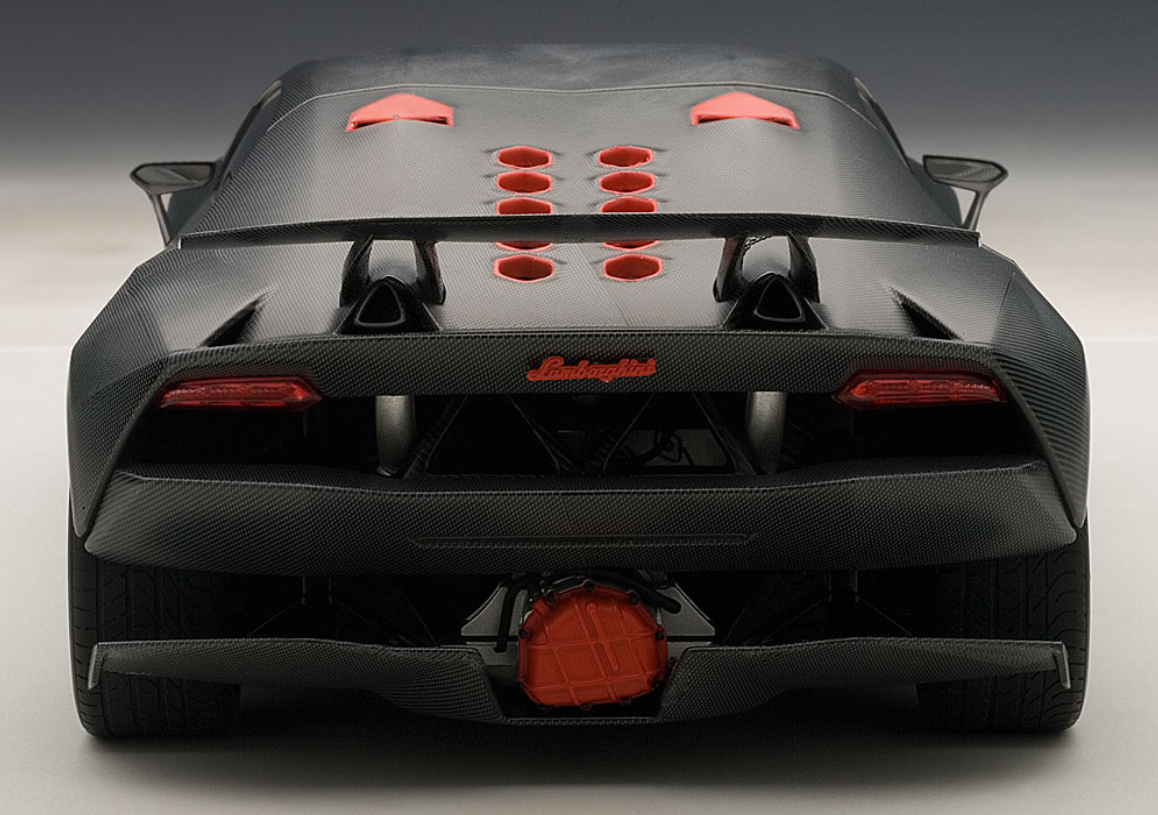 demon 1⁄64 ランボルギーニ セストエレメント 1⁄64 Lamborghini Sesto