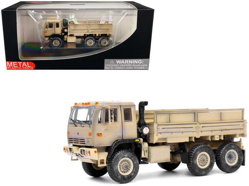 ダッジ M1083 MTV (Medium Tactical Vehicle) Standard Cargo Truck Desert
