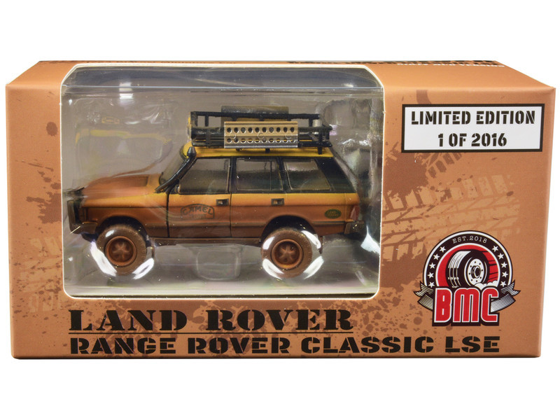 Land Rover Range Rover Classic LSE RHD (Right Hand Drive) 
