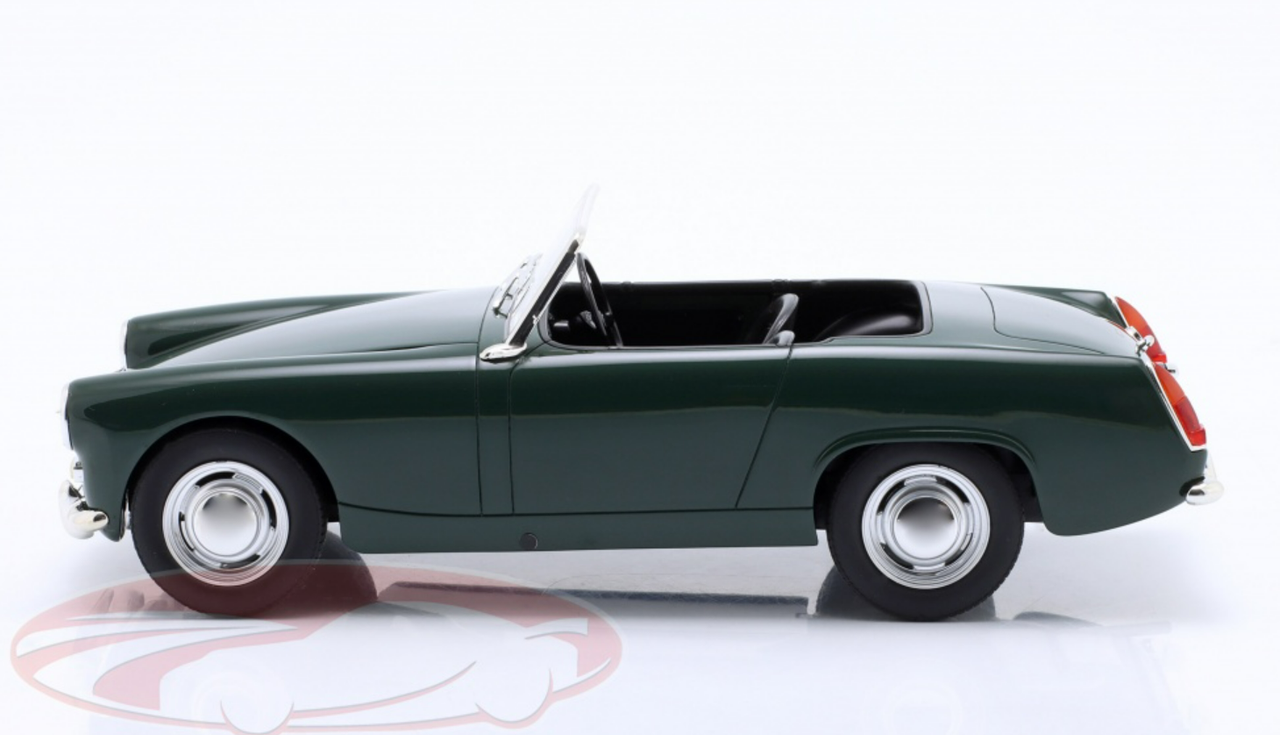 1/18 Cult Scale Models 1961 Austin Healey Sprite MK2 Convertible (Green Metallic) Car Model