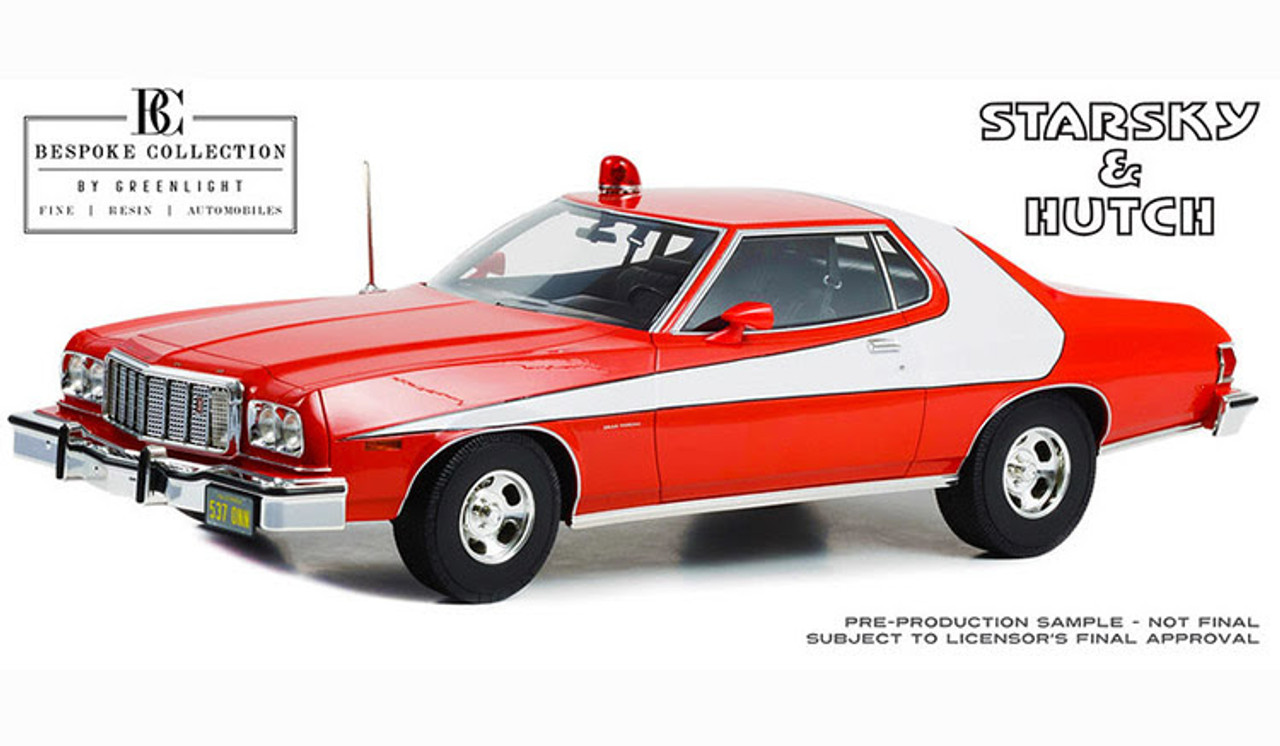 Greenlight  Ford Gran Torino Starsky and Hutch