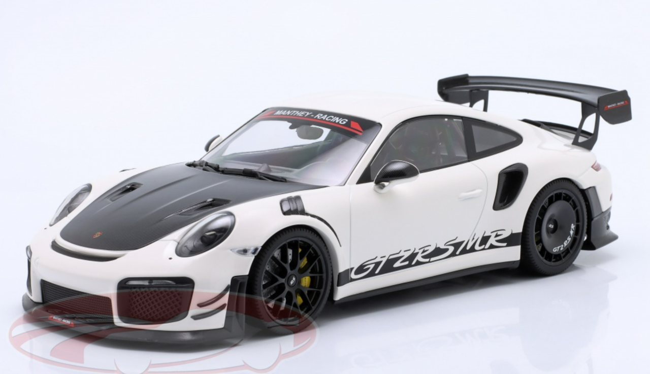 0 Porsche GT2 RS 1⁄18 (991.2) - Weissach Car Send Manthey friend a