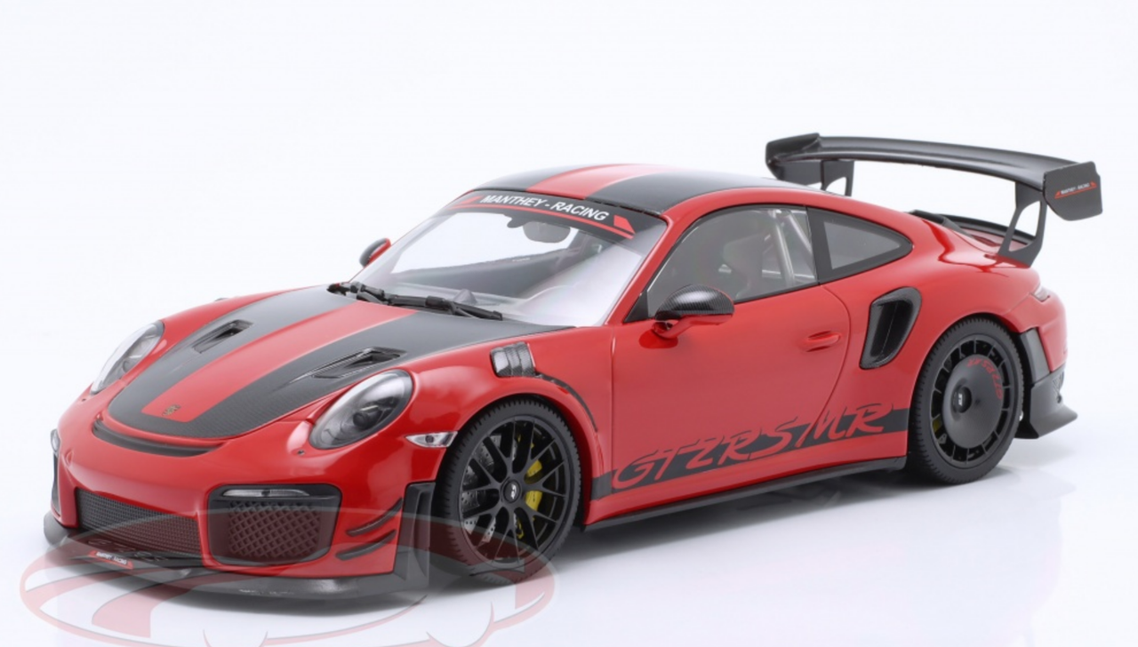 全国無料格安☆ PMA1/18 マンタイレーシングチーム創立25周年記念別注品 ポルシェ 911 GT3 R　ニュルブルクリンク24th Winner 2021 ☆ レーシングカー