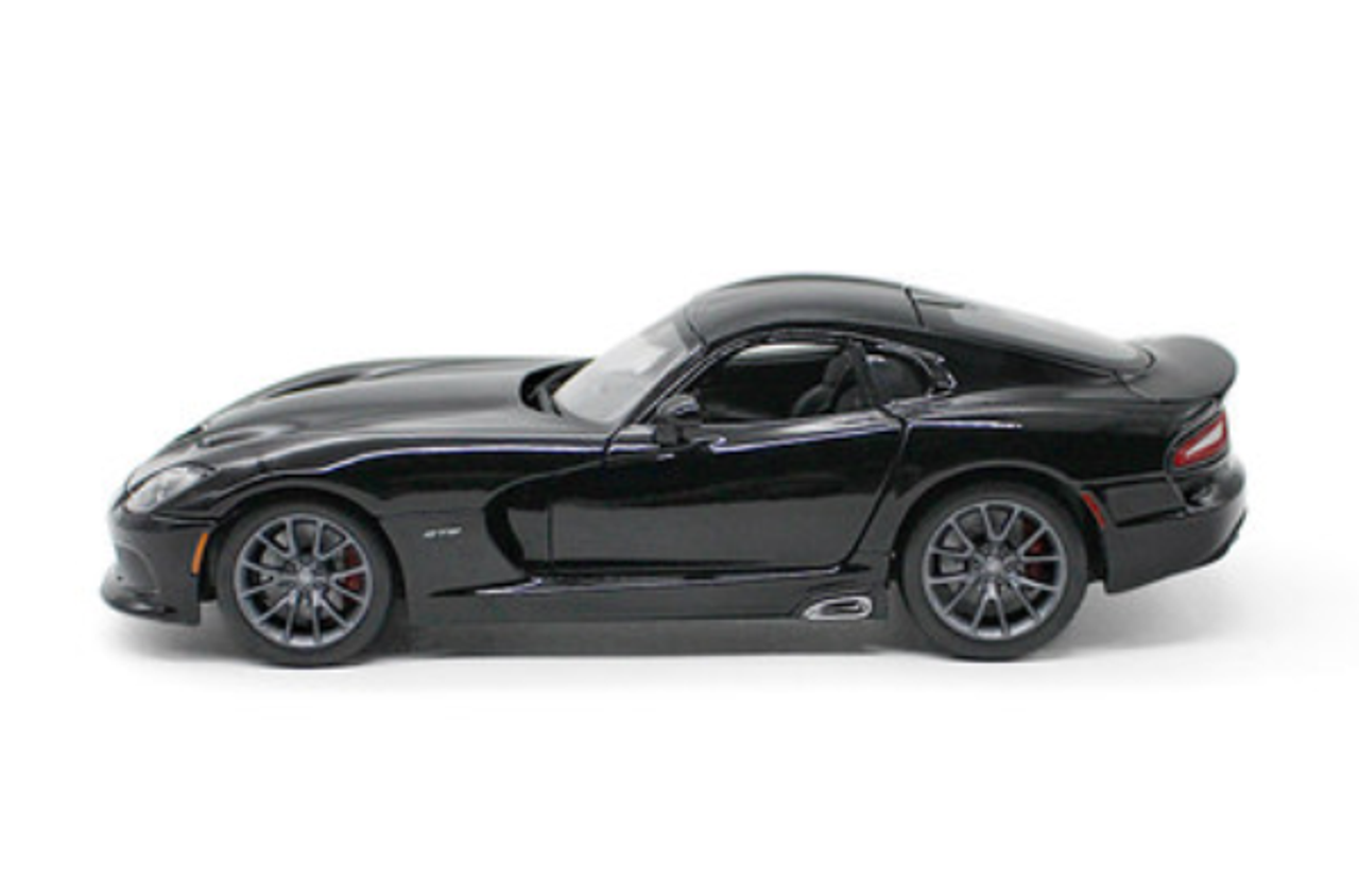 dodge viper 1 18 diecast cars