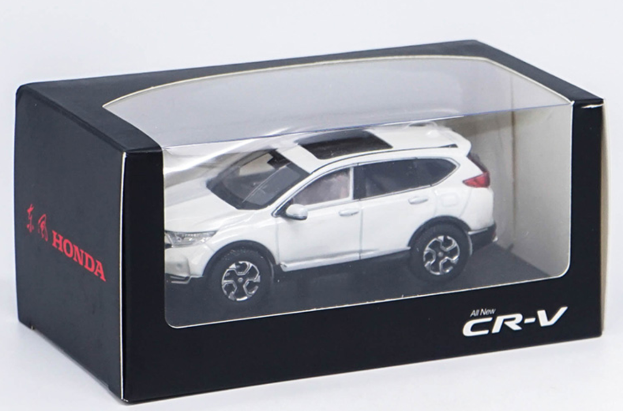 honda crv diecast model