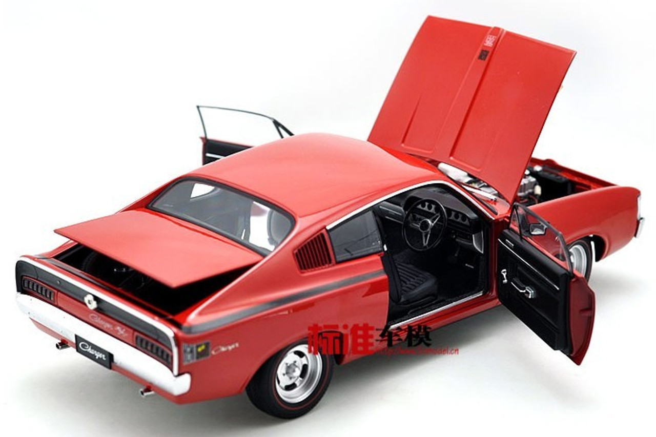Autoart 1/18 Chrysler charger E49 訳あり Rare Finished product AUTOart 1/18 Chrysler Charger E49from