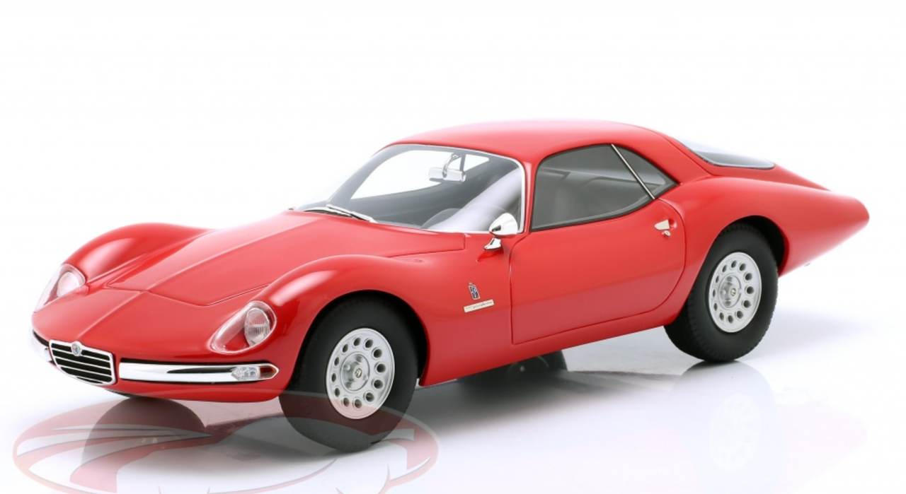 AUTOart 18 ALFA ROMEO Guilia TZ2