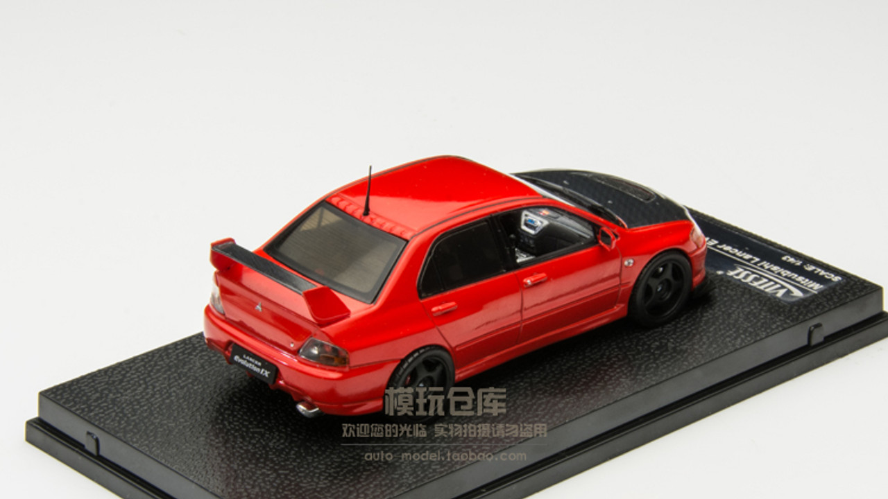 evo 9 diecast