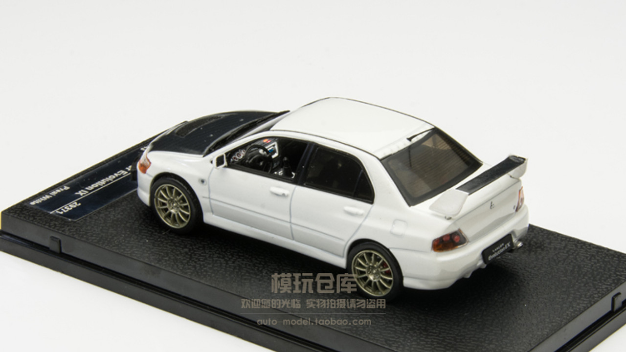 evo 9 diecast