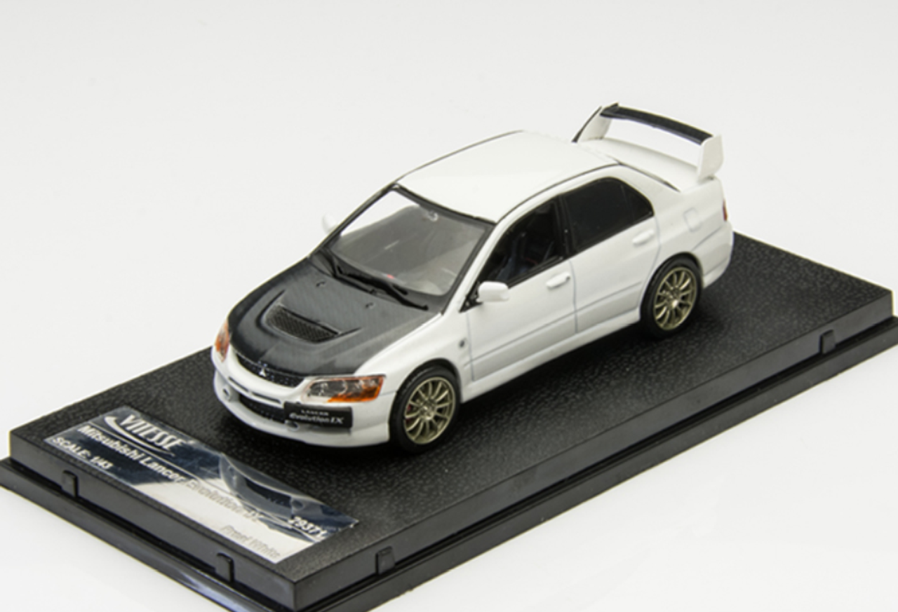 evo 9 diecast