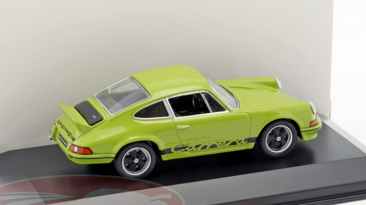 【安い低価】★ 1/43 Porsche 911S G3 Brumos73 Sebring73 レーシングカー