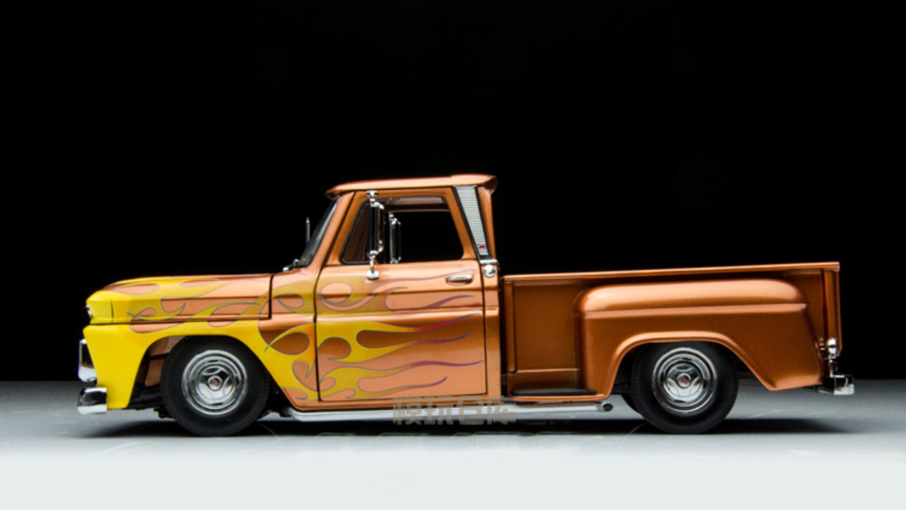 1/18 SS Sunstar 1965 Chevrolet Chevy C10 Pickup Truck
