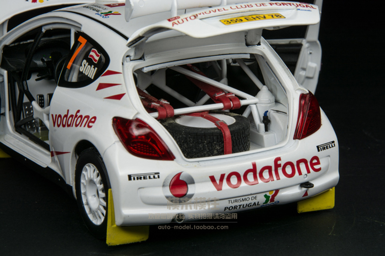 Peugeot 207 RC - Carfans