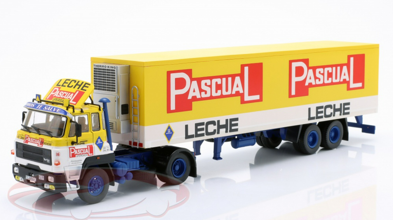 Leche - Pascual