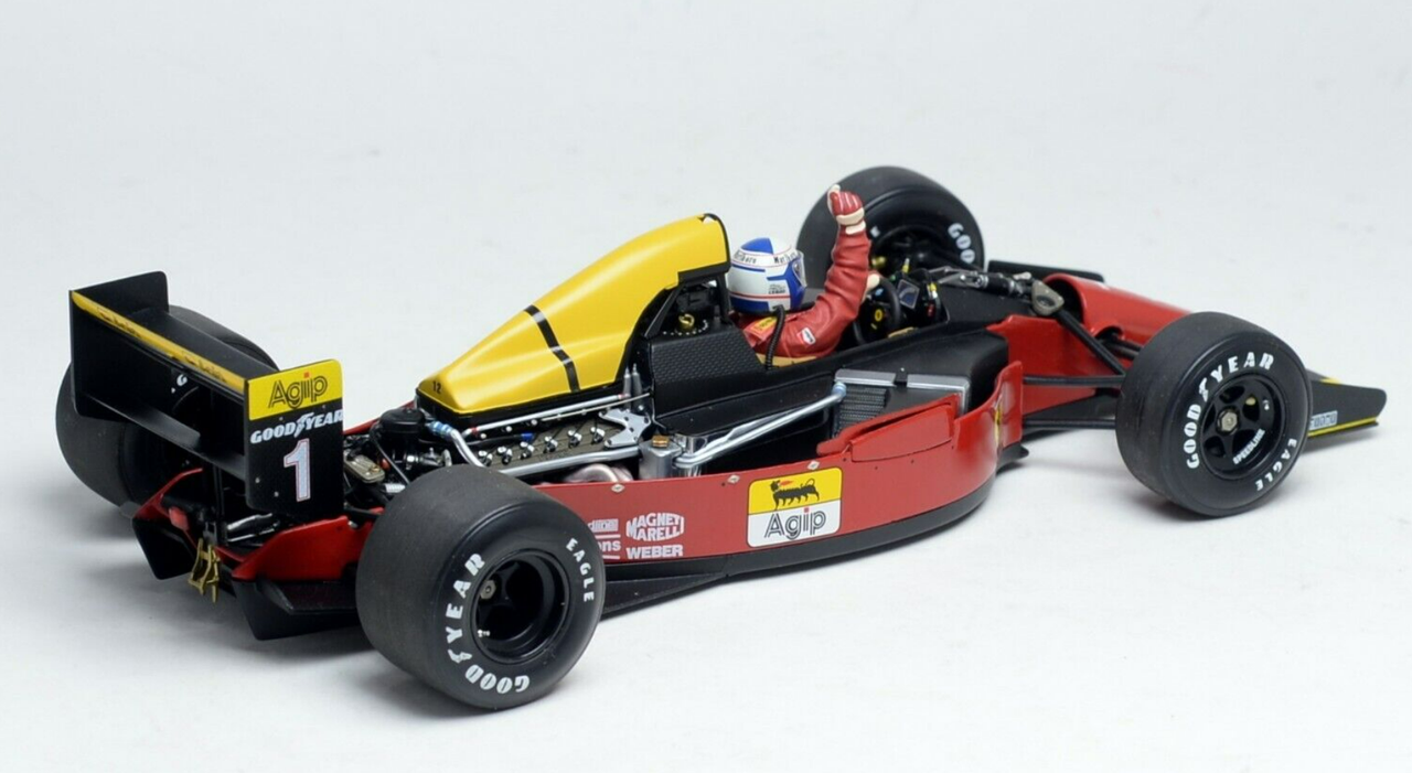 得価通販★激レア絶版★EXOTO*1/18*1970 Ferrari 312B #3 1970 Mexican GP*Jacky Ickx≠BBR エグゾト