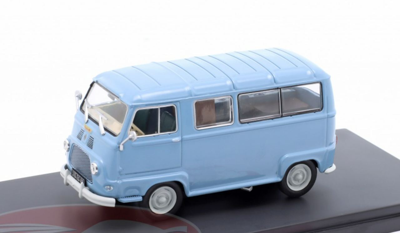 camping car miniature