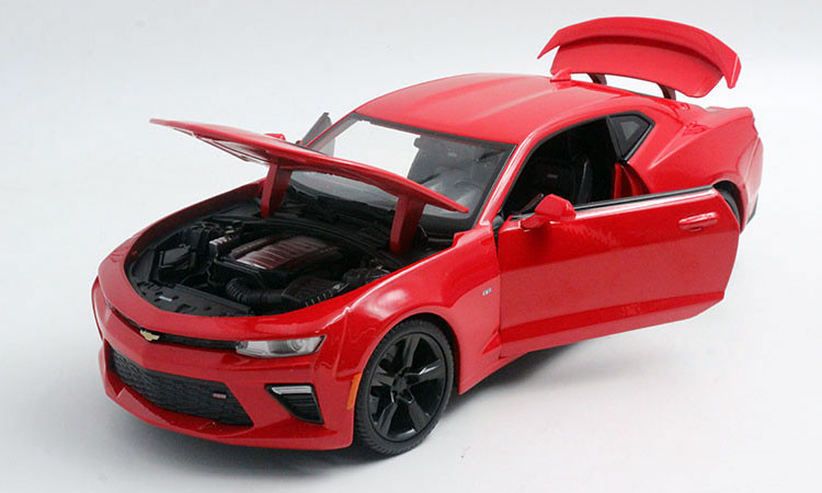 Chevrolet camaro maisto Chevrolet camaro maisto