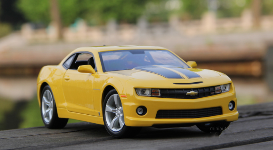 maisto 2010 chevrolet camaro