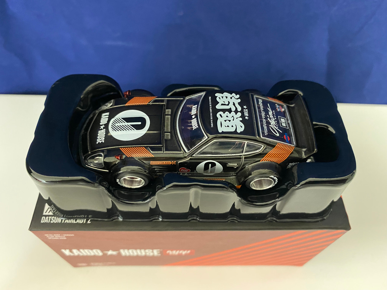 SALE爆買いkaido house 1/64 フェアレディZ チェイス MINI GT ミニカー