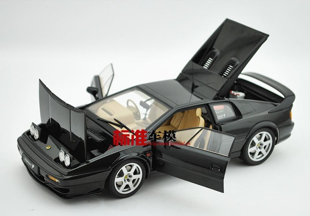 1/18 AUTOart Lotus Esprit V8 (Black) Diecast Car Model