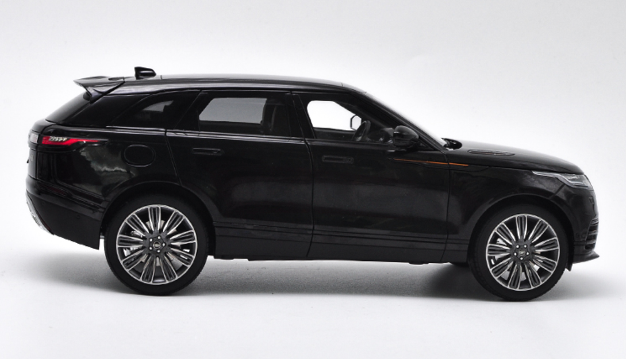 1/18 LCD MODELS Land Rover Range Rover Velar (Black) Diecast Car Model