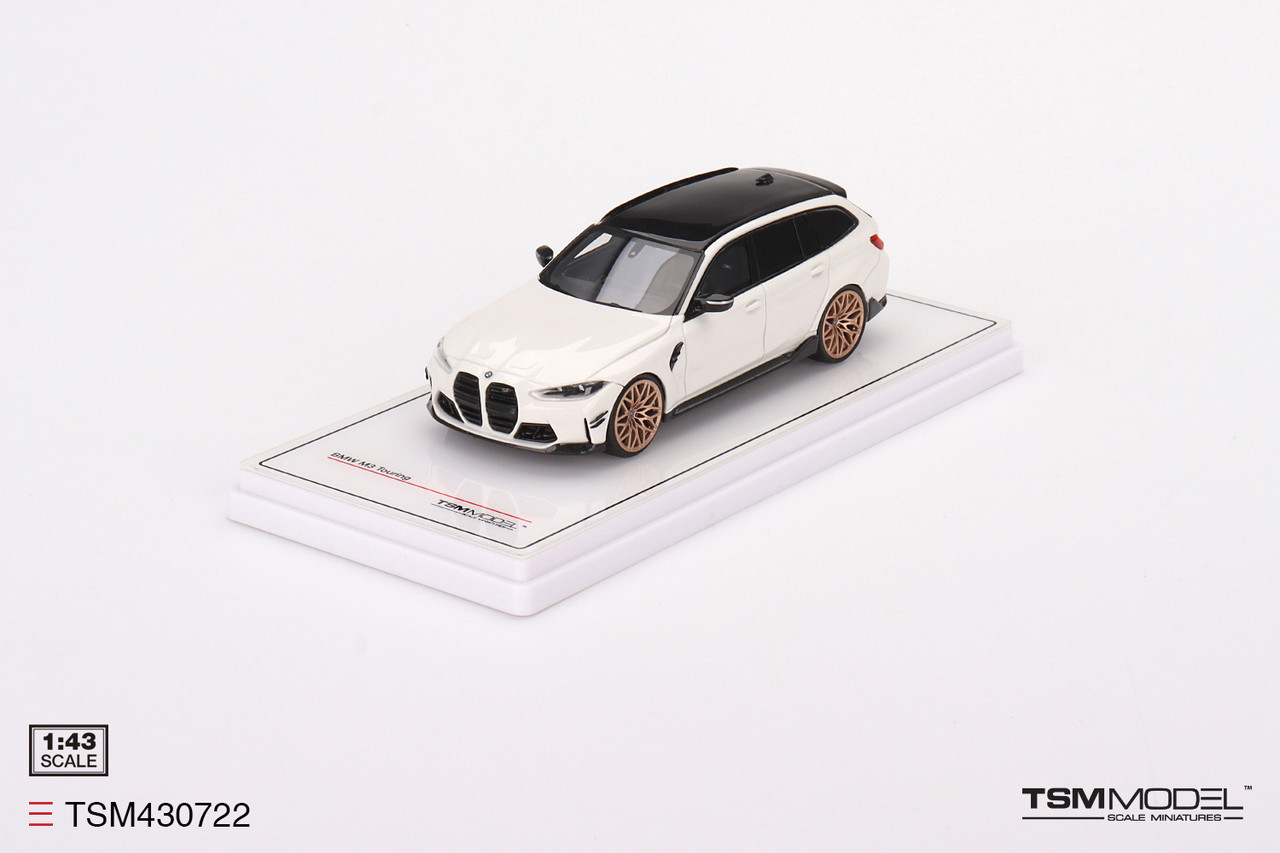 Truescale Miniatures 1/43 - BMW M3 M-Performance Touring (G81)