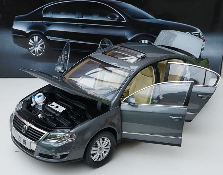 非売品】Volkswagen Passat Variant B7ミニカー 非売品】Volkswagen