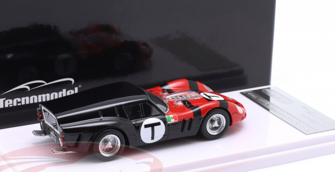 Carrera 23754 - Ferrari 250 GT SWB Breadvan - '62 Le Mans - Digital 1/24 [23754] - $349.95 | Electric Dreams, New and Vintage Slot Cars