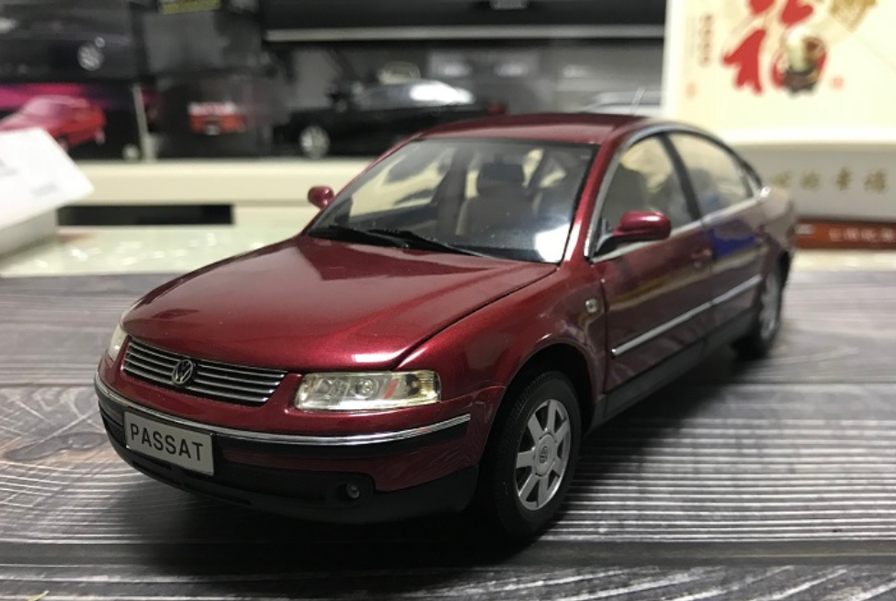 hot wheels volkswagen passat