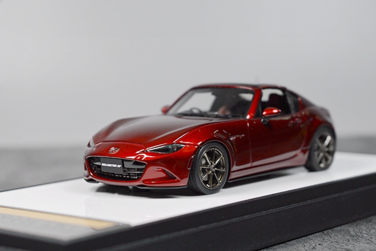 mazda mx 5 rf diecast model