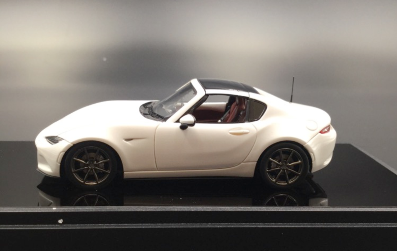 mazda mx 5 rf diecast model cars