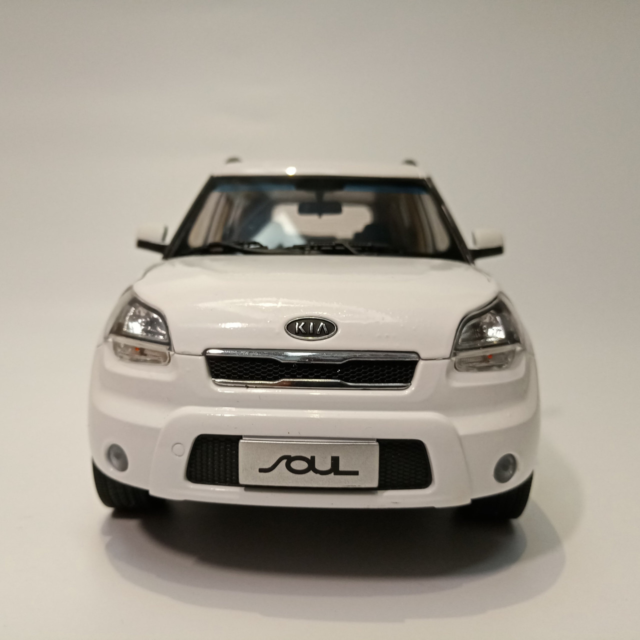 Kia deals soul diecast