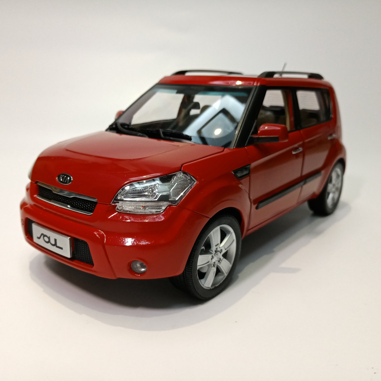 diecast kia